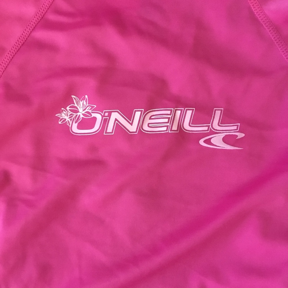 O'Neill Rash Guard - Picture 2 of 3